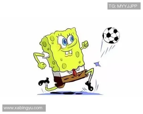 海绵宝宝成为足球球星,探索他在绿茵场上的冒险与挑战 海绵宝宝成为足球球星,探索他在绿茵场上的冒险与挑战
