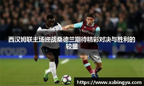 西汉姆联主场迎战桑德兰期待精彩对决与胜利的较量